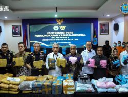 BNN RI Ajak Masyarakat Bangun Kesadaran Kolektif Perangi Narkoba