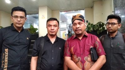 Pengacara Martias Tanjung Protes Dugaan Kriminalisasi dan Tindakan Penyidik