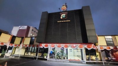 Usut Pencurian Motor Polres Depok Terjunkan Tim Penyelidikan