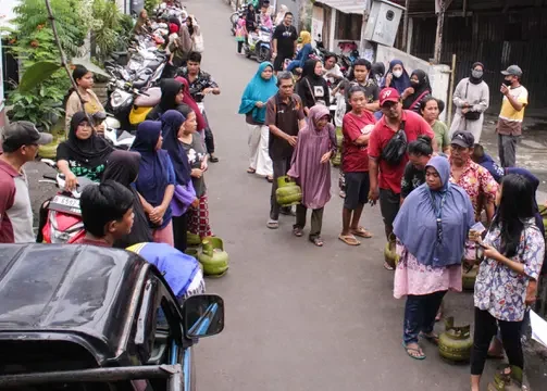 LPG 3 Kg
