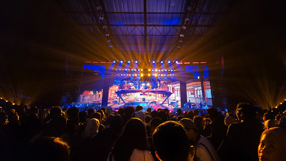 Festival Samsung