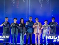 ASUS Luncurkan ROG Phone 9 Series, Smartphone Gaming dengan Performa Tertinggi