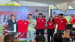 Kolaborasi Free Fire x PSSI Hadirkan Bundle Jersey Timnas Indonesia
