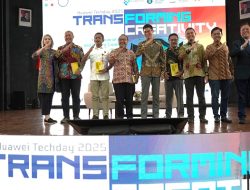 Huawei TechDay 2025, Dukung Pemanfaatan AI di Sektor Kreatif