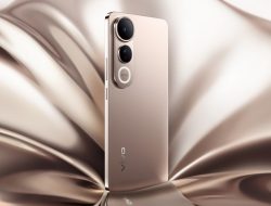 Vivo Indonesia akan Merilis V50 Lite yang Tampil Lebih Tipis dan Stylish
