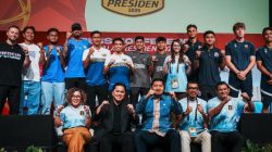 Piala Presiden 2025: Enam Klub Siap Adu Gengsi di Panggung Internasional