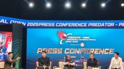 Predator PBC Indonesia International Open 2025 Siap Guncang Jakarta