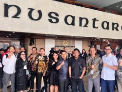DPP AAI dibawah pimpinan Ketum Dr. Ranto Simanjuntak, SH. MH., Desak Penguatan Posisi Advokat dalam RUU KUHAP ‎