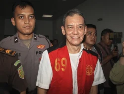Fariz RM Pasrah Hadapi Vonis 6 Tahun, Masih Berharap Rehabilitasi