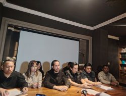 Kericuhan Pecah di Debat TV One, Sunan Kalijaga Laporkan Penyerangan ke Polisi