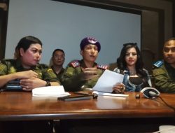Barbie Kumalasari Klarifikasi Insiden Siaran Langsung, Didampingi Pengacara Firdaus Oiwobo
