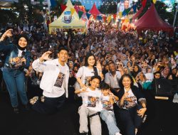 Tangis Haru Menyapu Cirebon dan Medan: Roadshow “Air Mata di Ujung Sajadah 2” Disambut Antusias