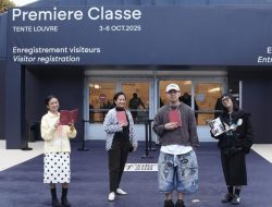 PINTU INCUBATOR & LAKON INDONESIA PERSEMBAHKAN KOLABORASI FASHION LINTAS BUDAYA DI PREMIERE CLASSE PARIS
