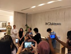 ANTONIOLUPI Bawa Pengalaman Baru: Dari Fungsi ke Gaya Hidup di Showroom Le Château Living Jakarta
