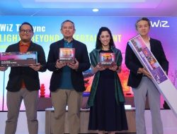 Signify Hadirkan WiZ TV Sync Lights di Indonesia! Bawa Pengalaman Nonton dan Gaming ke Level Lebih Imersif