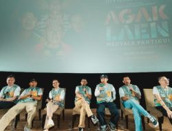 AGAK LAEN: MENYALA PANTIKU! Rilis Official Trailer Komedi Baru yang Pecah dan Hangat