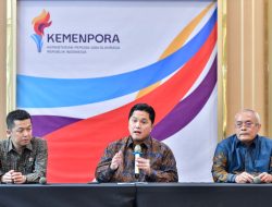 Kemenpora Apresiasi Sikap NOC Indonesia dan PB Persani Tidak Sertakan Atlet Israel pada Kejuaraan Dunia Senam Artistik di Jakarta