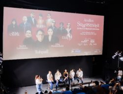 Andien Rayakan 25 Tahun Berkarya dengan “Konser Suarasmara”