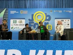 Job Fair Kudus 2025 Buka 1.401 Lowongan! Hadirkan AI Matching Perluas Akses Kerja bagi Generasi Muda