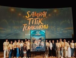 Film Sampai Titik Terakhirmu: Kisah Nyata Cinta Albi dan Shella Diangkat ke Layar Lebar lewat Trailer dan Poster Resmi