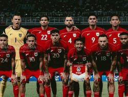 Timnas Indonesia Kandas di Kualifikasi Piala Dunia 2026 Usai Kalah 0-1 dari Irak