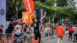 Strava Catat Gelombang Rekor dan Dukungan Komunitas di Jakarta Running Festival 2025